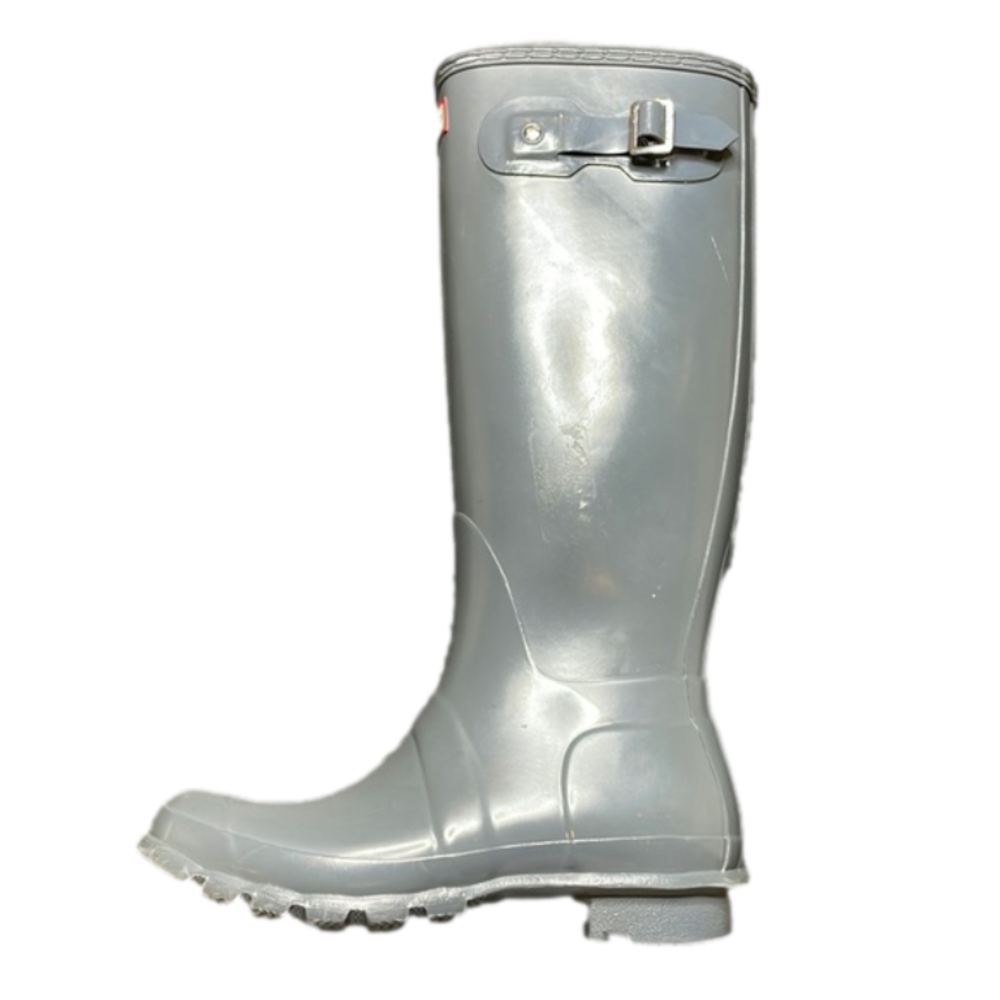 Hunter Left Single Boot Size 7 ONE SHOE!